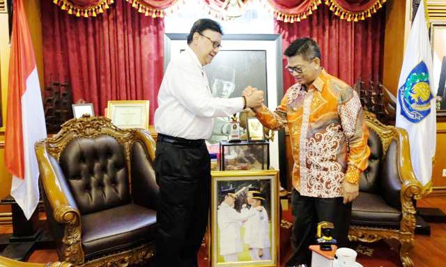 Ambil Alih Inspektorat Daerah