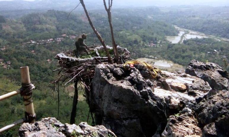 Objek Wisata Stone Garden