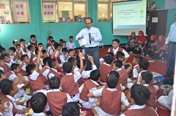 PLN Peduli: Terus Berupaya Hadir Untuk Masyarakat