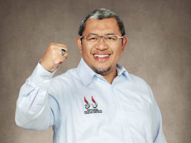 Tidak Berhenti di Gubernur