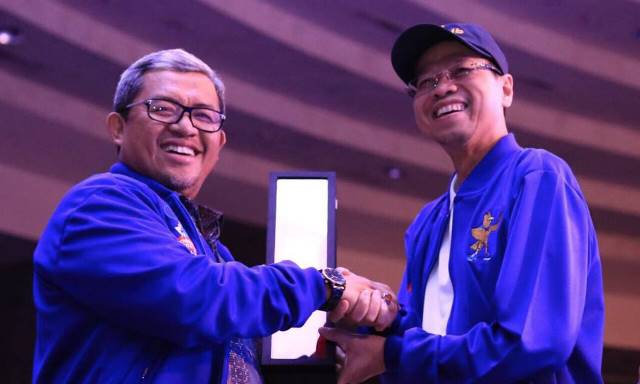 Bank bjb Bidik Juara PORSENI XII