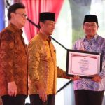 Raih Nilai Tertinggi LPPD