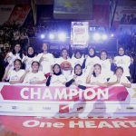Kandaskan SMAN 1 Cisarua, Putri Baleendah Bawa Pulang Juara