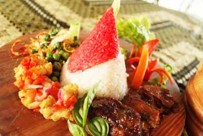 Sajian Istimewa, Sambut Hari Kemerdekaan PTC_The Luxton Bandung