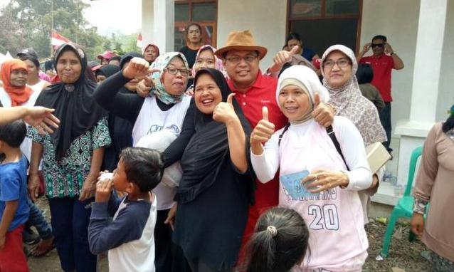Buktikan Warga Bandung Barat Cinta Negara Kesatuan Republik Indonesia Pamriadi