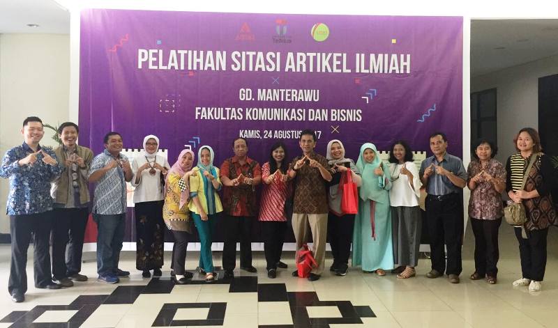 Publikasi Berbasis Riset Belum Maksimal