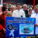 bank bjb Tebar Hadiah di HUT Jabar