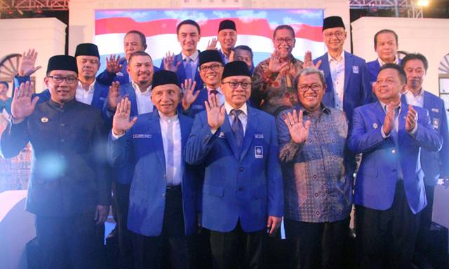 Emil Bidik Bima Arya Rakernas-pan