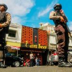 Gagal Meledak di Kafe