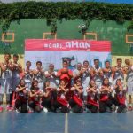 Roadshow Honda DBL - SMA Negeri 3 Cimahi