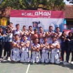 Tahun Perdana Ikut Honda DBL, SMAN 1 Soreang Bidik Masuk Final