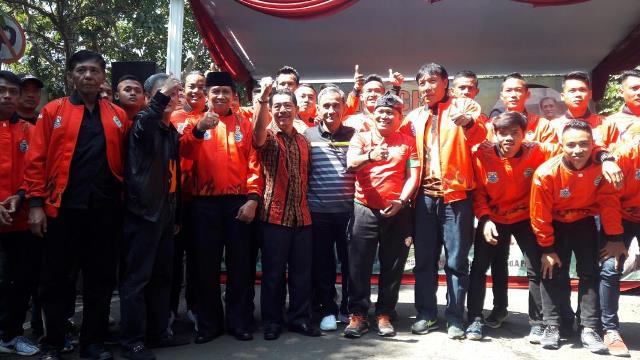 Robby Darwis Jadi Pelatih PSKC Cimahi Robby Darwis Jadi Pelatih PSKC Cimahi