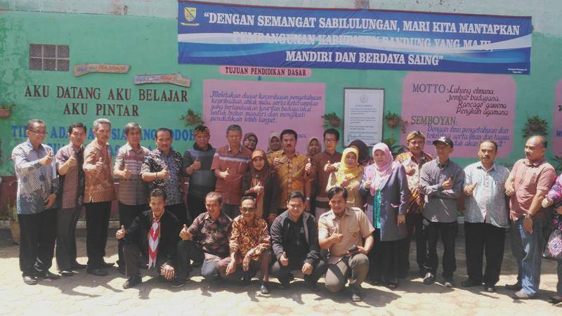 SDN Mekarmaju Masuk 10 Besar Tingkat Jabar