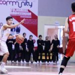 SMA BPK Cirebon SMA BPK 2 Bandung - Honda DBL Series 2017