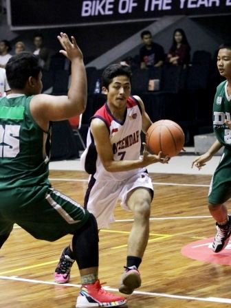 LOOP 3x3 Competition: Baleendah bungkam Penabur