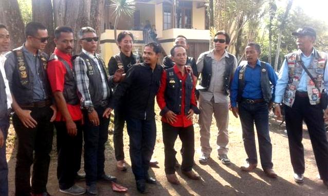 Parade Scooter SOG Berhadiah Vespa SOG