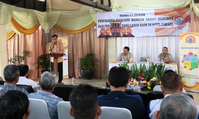 Risiko Bencana di Cimahi Tinggi