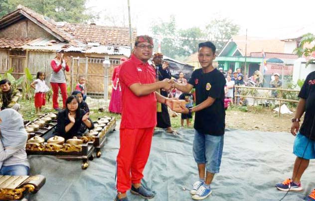 Safari Kebangsaan Bakal Calon Bupati Bandung Barat