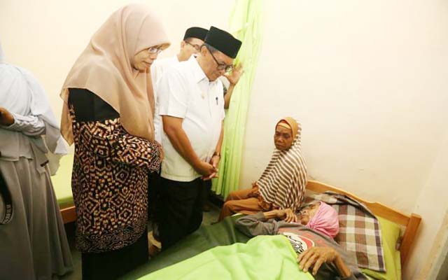 Sediakan Rumah Singgah Pasien