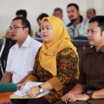 Sidang Mantan Kadisdik Jabar Asep Hilman