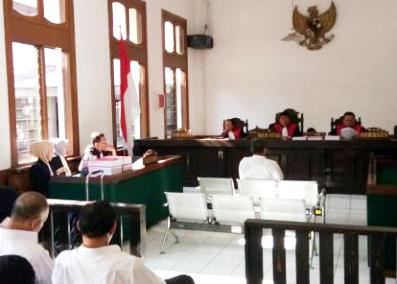 Sidang Saeful Rohman