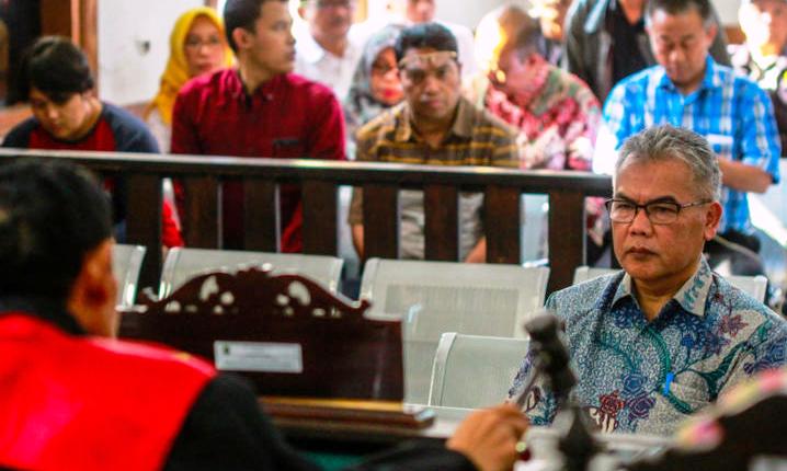 Tim Kuasa Hukum Bantah Replik JPU Tim Kuasa Hukum Bantah Replik JPU