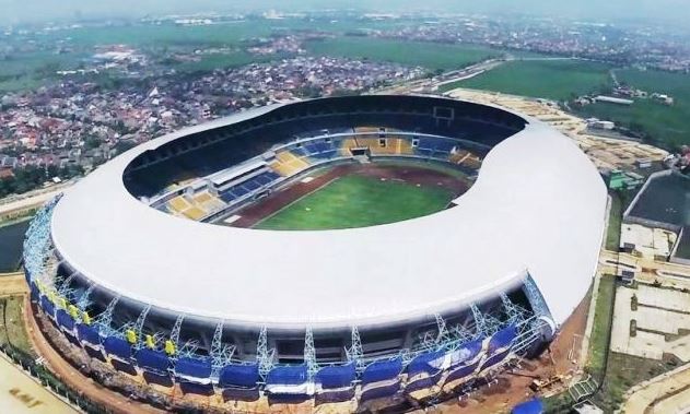 5 Stadion Siap Digunakan Asian Games