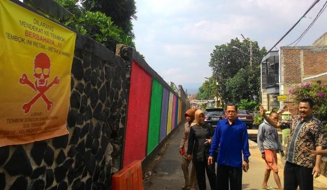 Dewan Minta Sangkuriang Dikelola Pemkot Stadion Sangkuriang