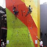 Tujuh Atlet Pelatnas Asean Games Ramaikan Kejuaraan Panjat Tebing EISCC