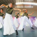 54 Tim Adu Koreo di USB Gold Dance Competition 2017