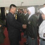 Unjani Bentuk Pembinaan Karakter Mahasiswa Baru