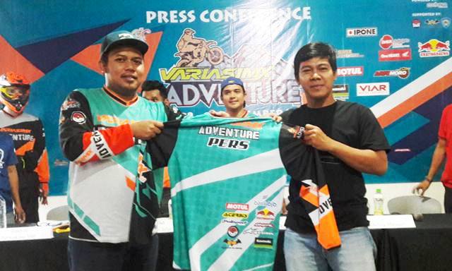 Variasi MX Adventure