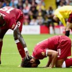 Watford 3-3 Liverpool