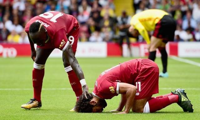 Watford 3-3 Liverpool