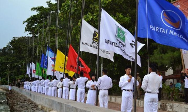 Laporan Dana Parpol Tidak Tepat Waktu