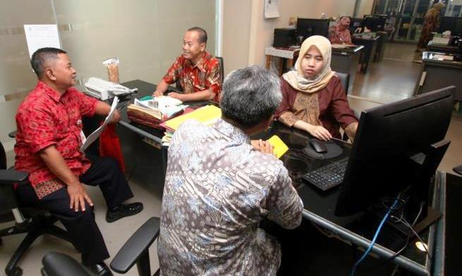 KBB dapat 117 PNS dari Pemerintah RI