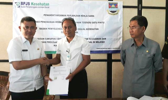 Tingkatkan Jumlah Peserta JKN, BPJS Kesehatan Cimahi Kerjasama dengan DPMPTSP KBB bpjs-cimahi