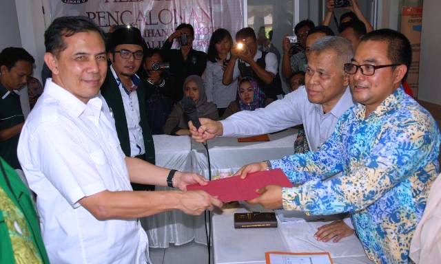 Sekda Ingin Wali Kota Cepat Dilantik Sekda Ingin Wali Kota Cepat Dilantik