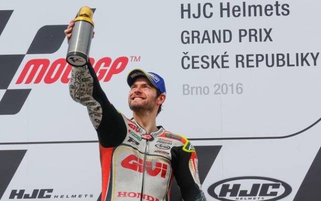 Crutchlow Berambisi Ulangi Memori Musim Lalu di Brno crutchlow-brno