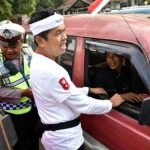 Puluhan Kendaraan Terjaring Razia Kejar Setoran