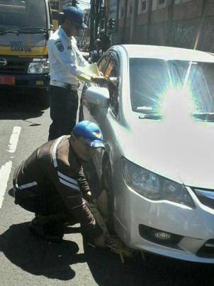 Dishub Diminta Bertindak Tegas Dishub Diminta Bertindak Tegas