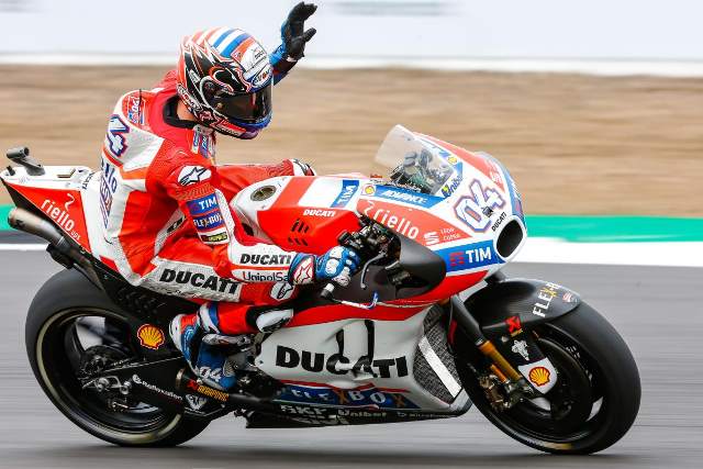 Moncer di MotoGP 2017, Dovi Bakal Semakin Mahal