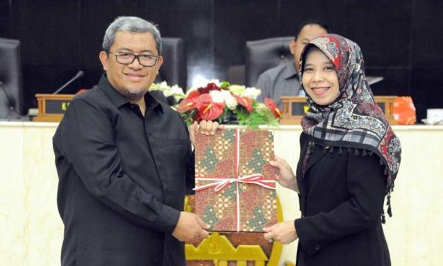 DPRD Selalu Dorong Kemajuan Jabar