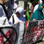 dukungan palestina - persis