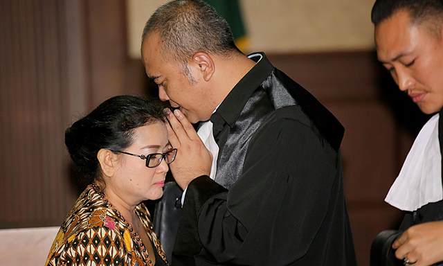 5 Politisi Tekan Miryam