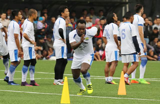 Persib Bandung vs PS TNI : Lupakan Memori Putaran Pertama