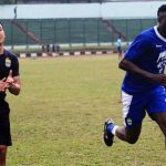 Siapkan N’Douassel Melawan Persegres