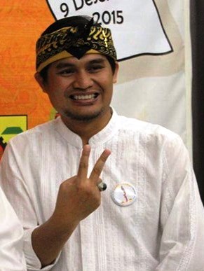 Wabup Bandung Resmikan Jalan Rancasaar