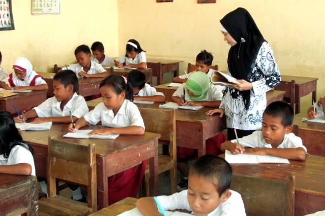 Siap-Siap Guru SD Akan Dirotasi Besar-Besaran