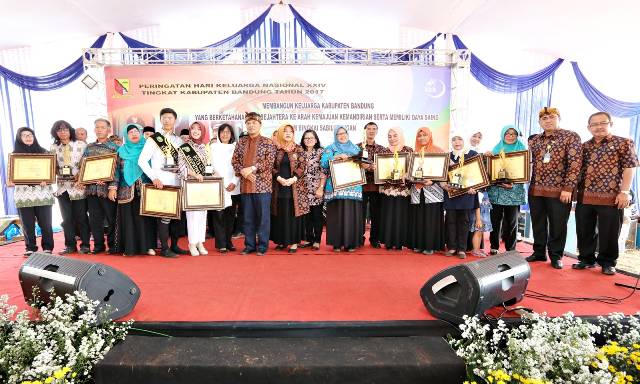 Pemkab Sudah Memiliki 62 Kampung KB harganas